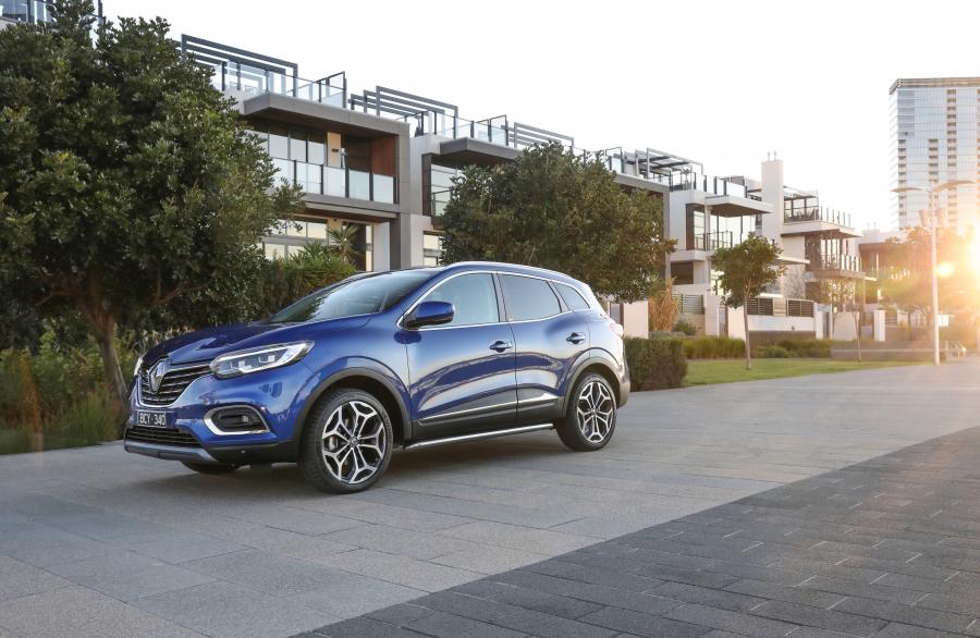  Renault Kadjar 2019 года  (AU) (фото 34 из 40)